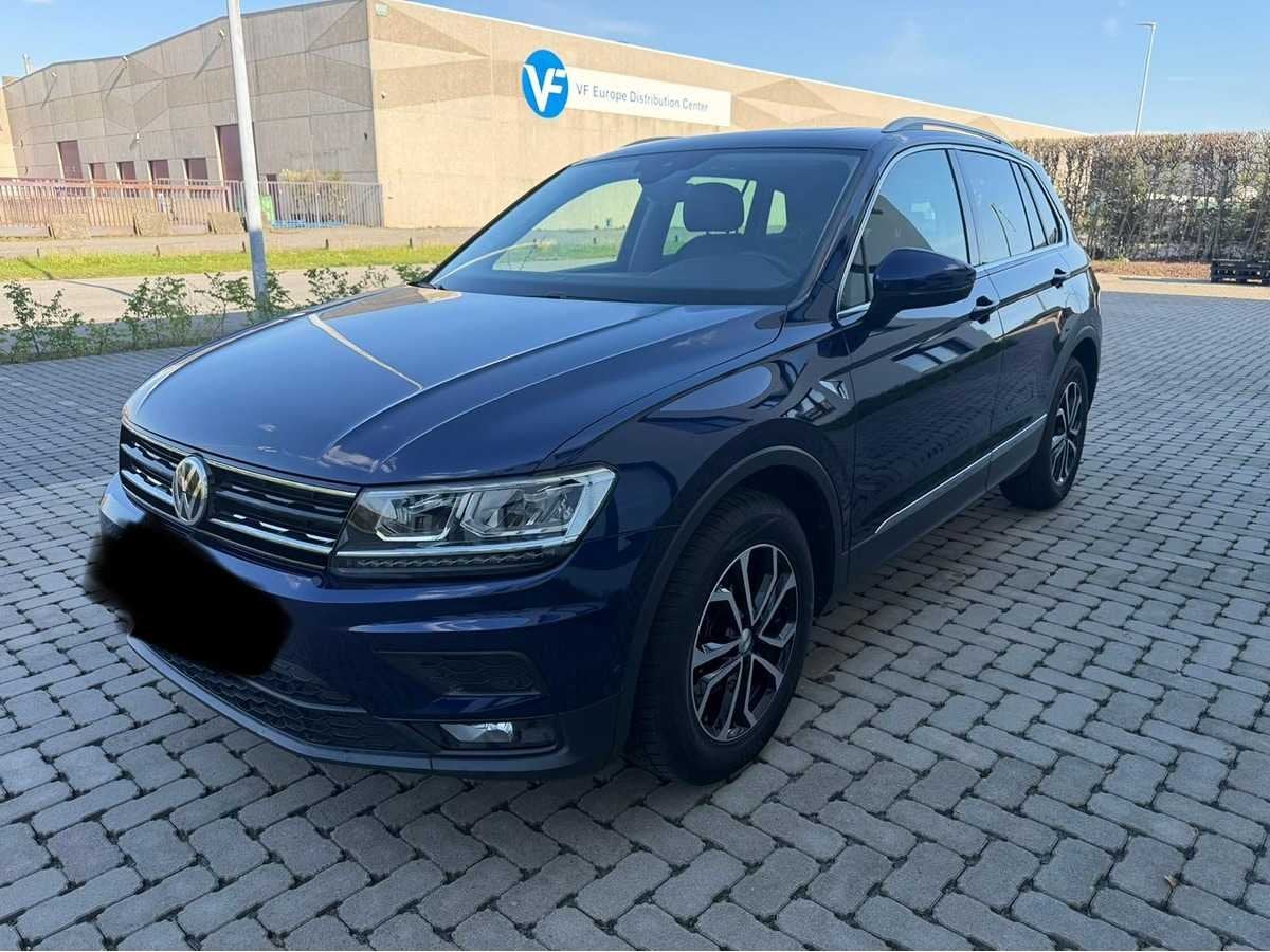 Volkswagen Tiguan 1.5 TSI - 2019, Autos, Volkswagen, Achat, Entreprise, Autre carrosserie, Automatique
