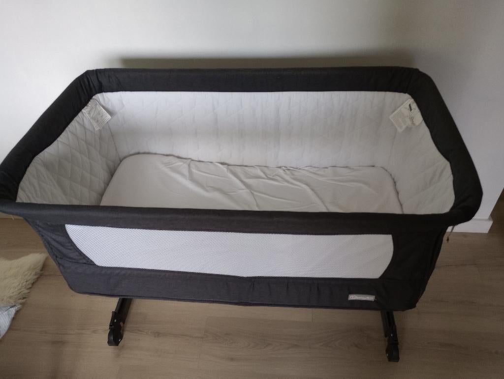 Babybed co sleeper, Ophalen of Verzenden, Zo goed als nieuw, Overige typen