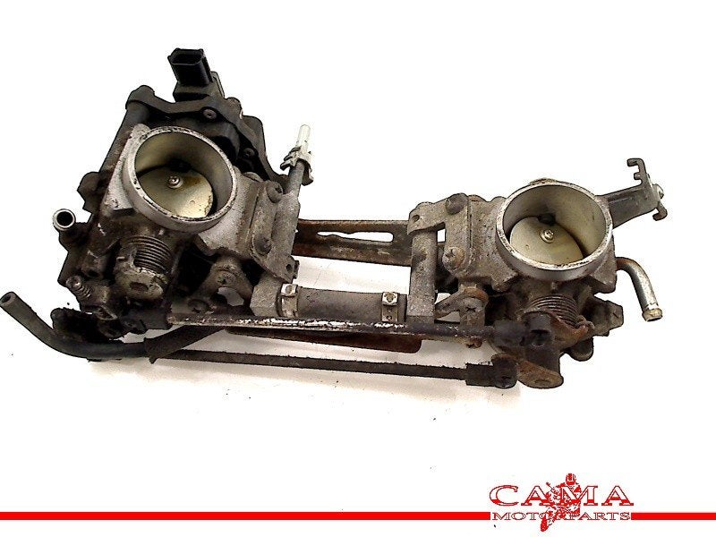 BOITIER PAPILLON Suzuki DL 650 V-Strom 2004-2006 (DL650), Dhr. S. di Majo, Utilisé, Info@cama-motorparts.nl, P.J. Troelstraweg 8 8
3144 CX  MAASSLUIS, NL
