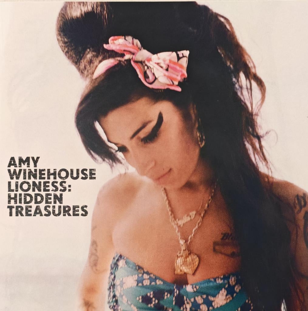 AMY WINEHOUSE - Lioness : hidden treasures (CD), Cd's en Dvd's, Ophalen of Verzenden, Zo goed als nieuw