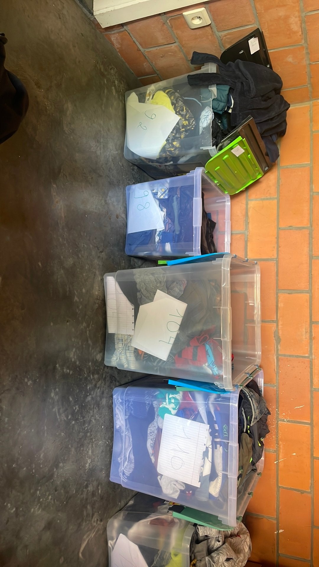 Jongens kleding maat 92 tot 134, Kinderen en Baby's, Ophalen, Zo goed als nieuw, One size
