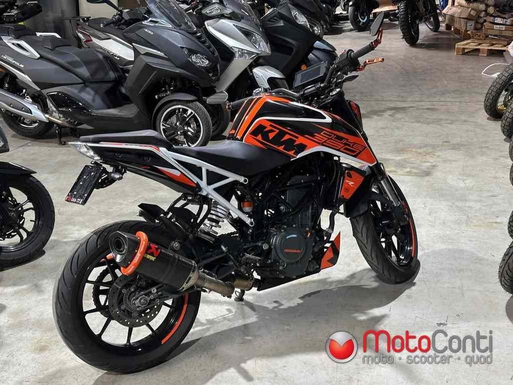 KTM Duke 2024 [125,05 km], 390 cc, Occasion, Bedrijf, Overig