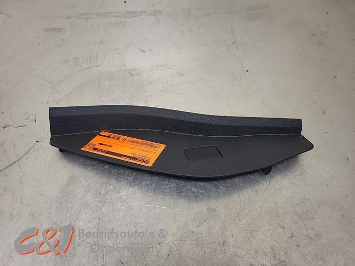 Elément tableau de bord d'un Volkswagen Caddy, Volkswagen, -, 3 mois de garantie, Utilisé