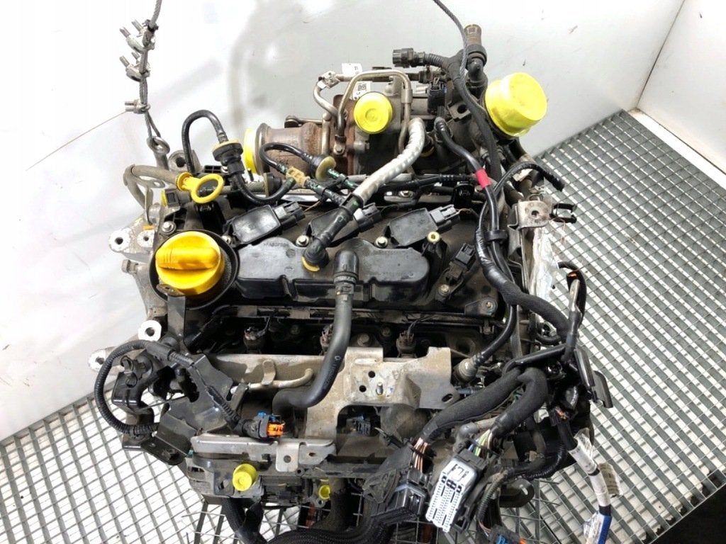 Moteur H4D450 Complet RENAULT CLIO, Verzenden, Gebruikt, Overige automerken