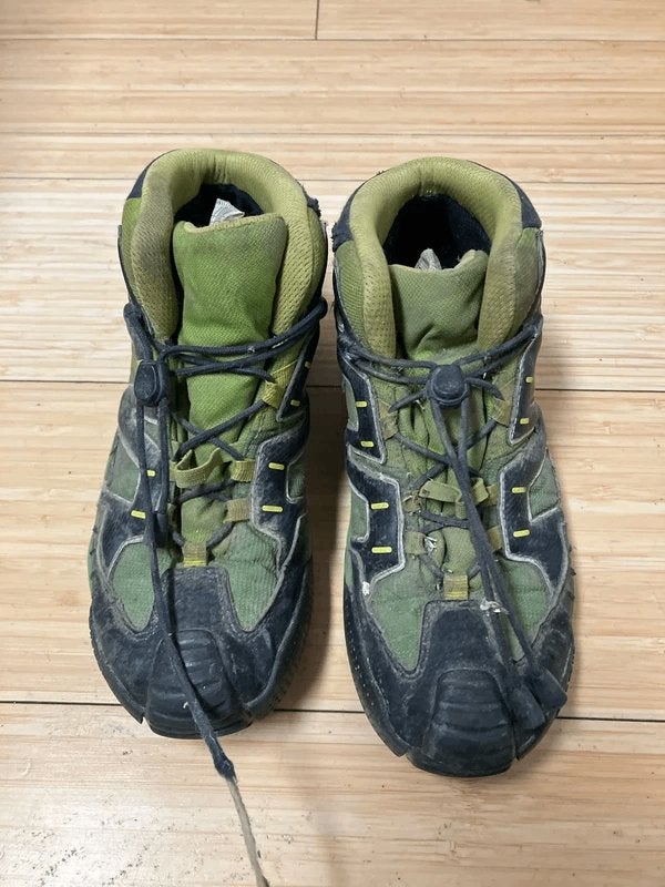 Chaussures de marche décathlon Quechua - P36, Enfants & Bébés, Garçon, Quechua, Enlèvement ou Envoi, Utilisé
