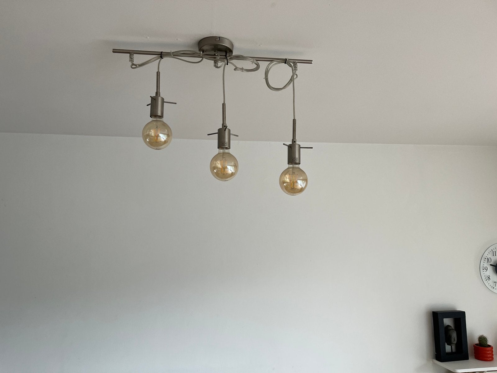 Plafondverlichting, Ophalen, Zo goed als nieuw