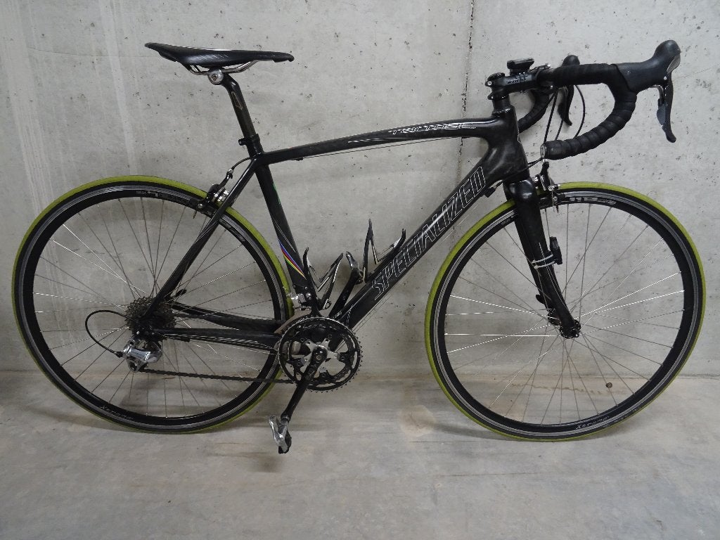 Specialized Tarmac Pro, Fietsen en Brommers, Ophalen, Gebruikt, Carbon, Overige merken
