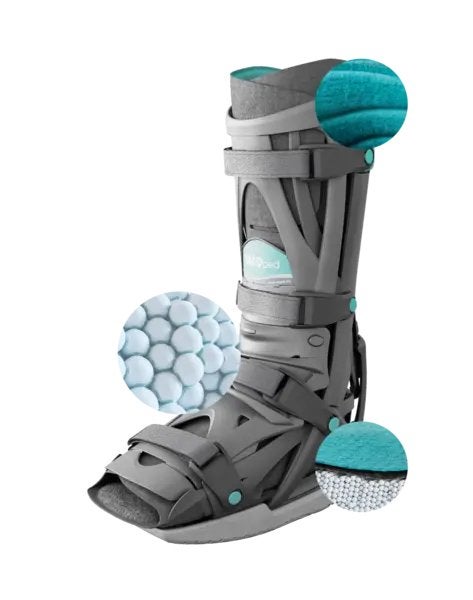 Botte d'immobilisation médicale VACOPED (OPED), Enlèvement ou Envoi, Utilisé, Chaussures, Autres marques