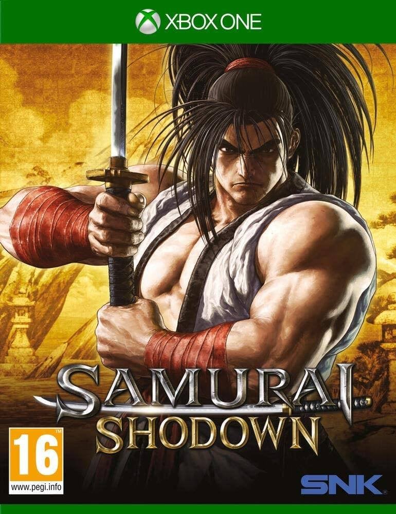 samurai shodown jeu xbox one/ serie x neuf, Enlèvement, Neuf
