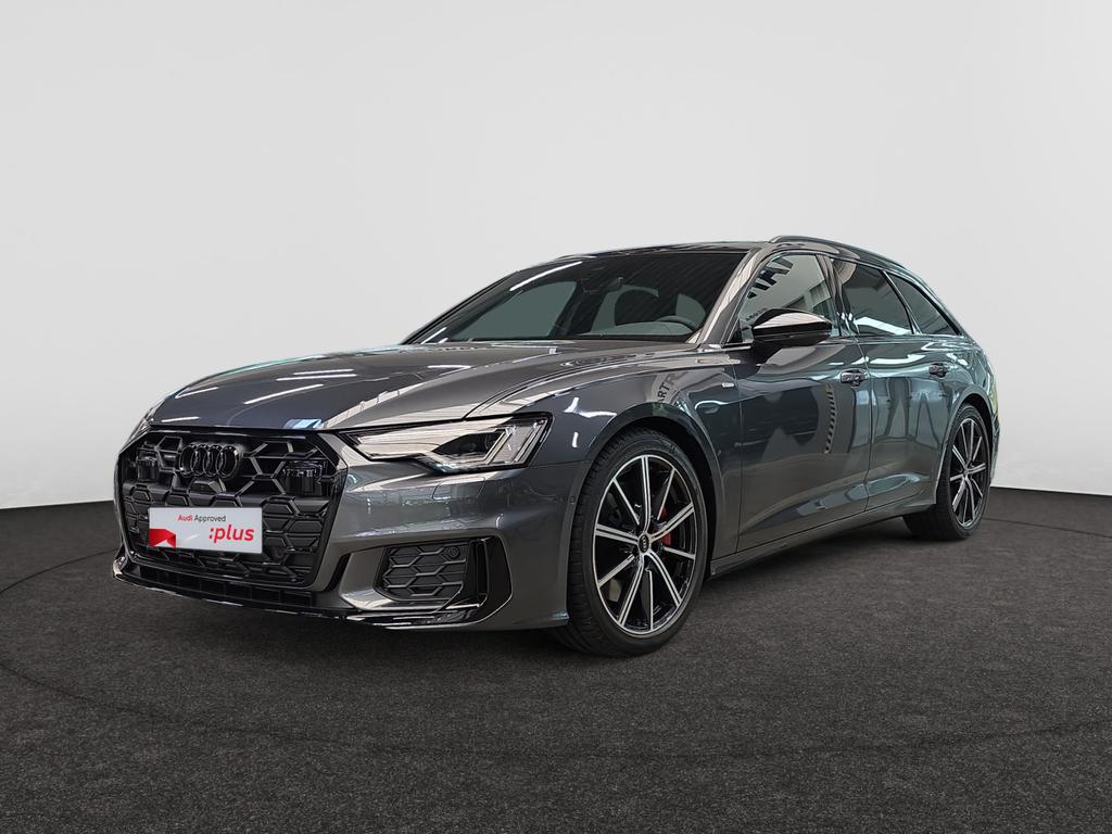 Audi A6 Avant PHEV A6 Avant PHEV 55 TFSI e Q Competition S t, Autos, Argent ou Gris, Achat, Break, 30 g/km