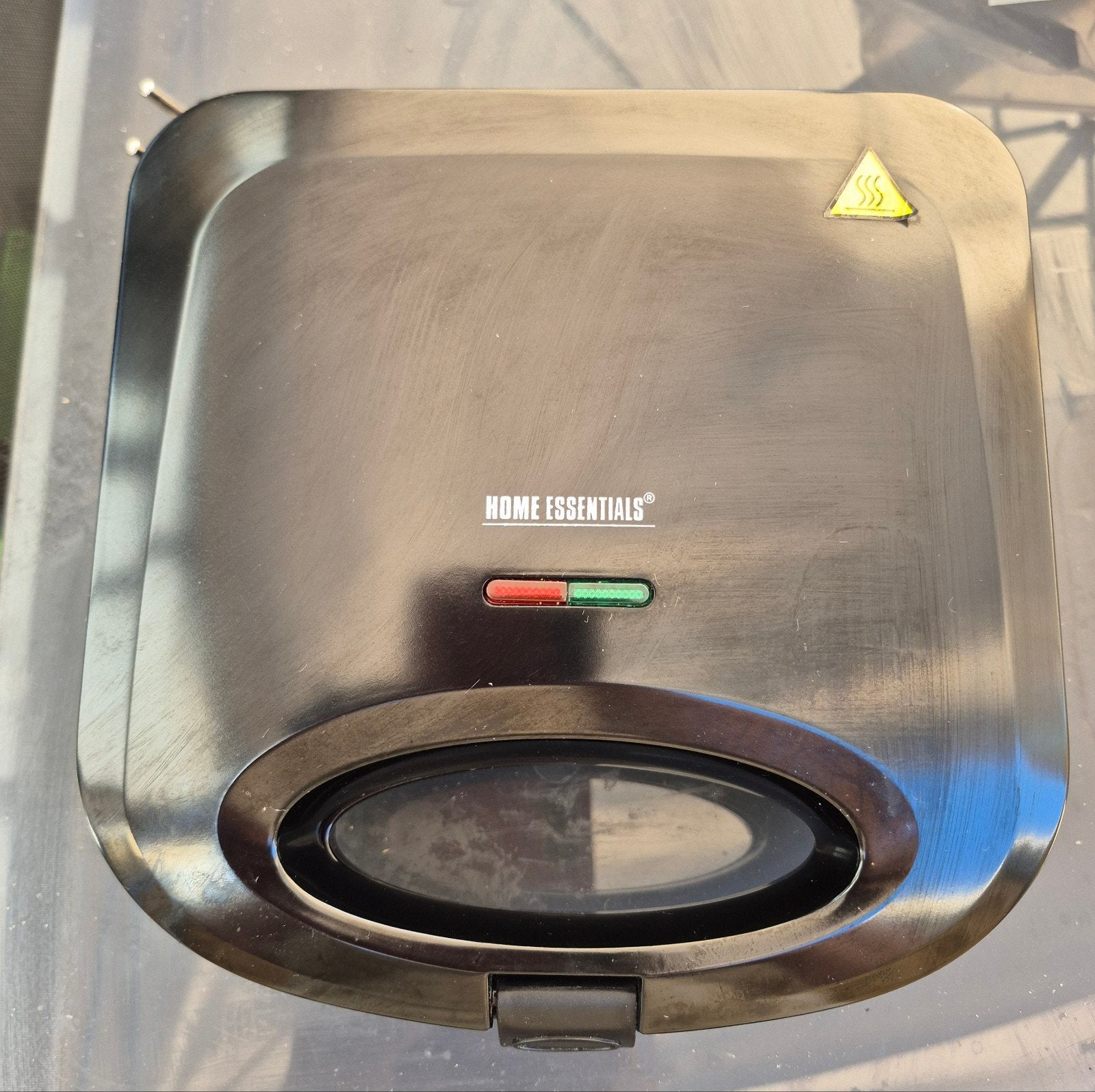 Machine à sandwich Handy Home Essentials, Electroménager, Grille-pain, Enlèvement