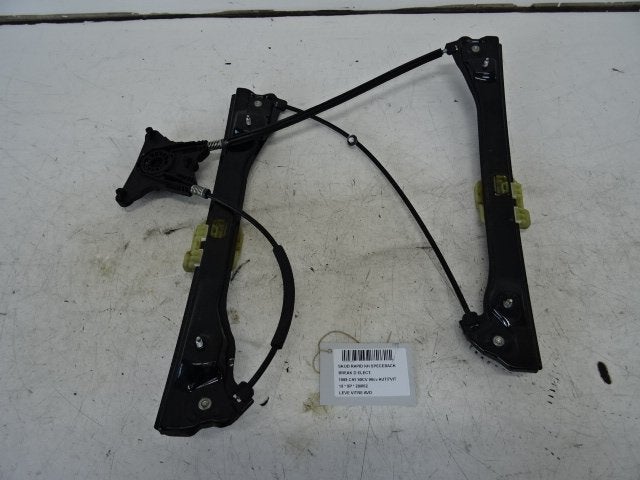 VITRE MECANISME AVANT DROIT Skoda Rapid (01-2012/03-2022), Mevr. I. Hauben, Utilisé, Skoda, Rue de l'Espoir 34 34
4030  GRIVEGNÉE, BE
