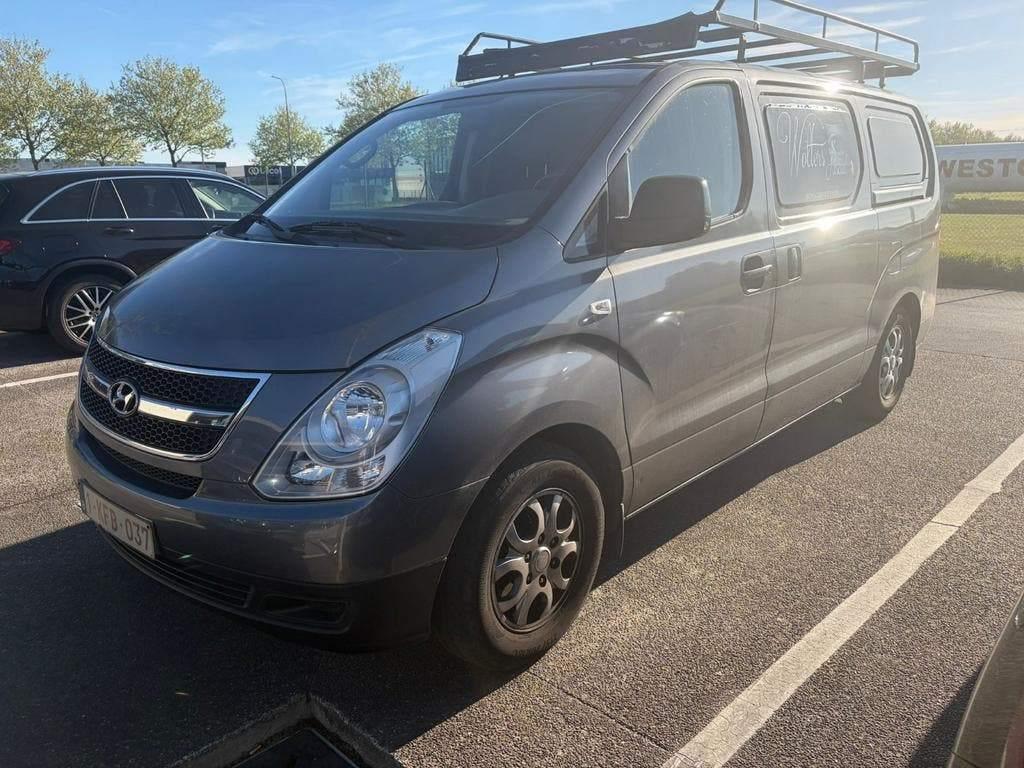 Hyundai H1-bestelwagen, Bedrijf, Diesel, Te koop
