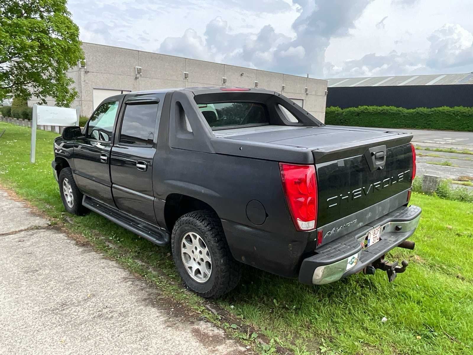 2005 Chevrolet Avalance, Auto's, Automaat, Gebruikt, Overige modellen, Overige brandstoffen