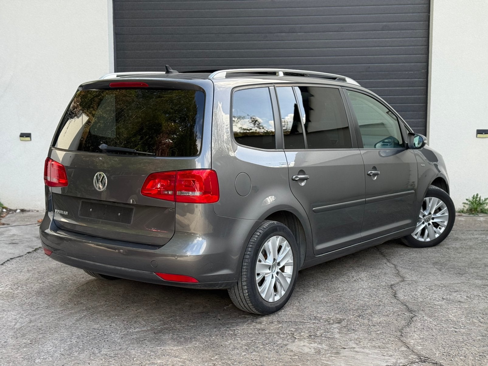 VOLKSWAGEN TOURAN 1.2 TSI LIFE – 105 CH EURO 5 -5 PLACES, Achat, Ordinateur de bord, Entreprise, Boîte manuelle
