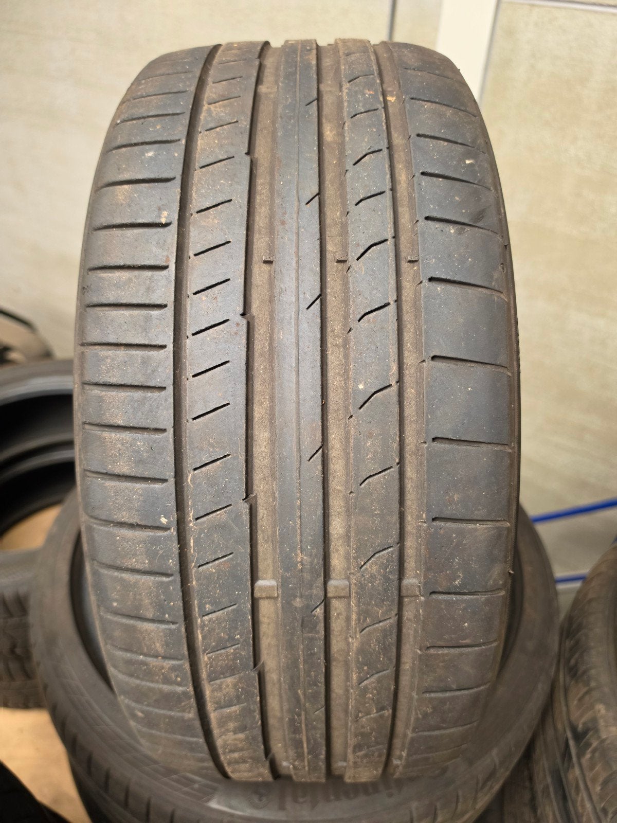 continental 235/35r19 235/35 r19 235/35r19 235/35r19, Auto-onderdelen, Ophalen of Verzenden