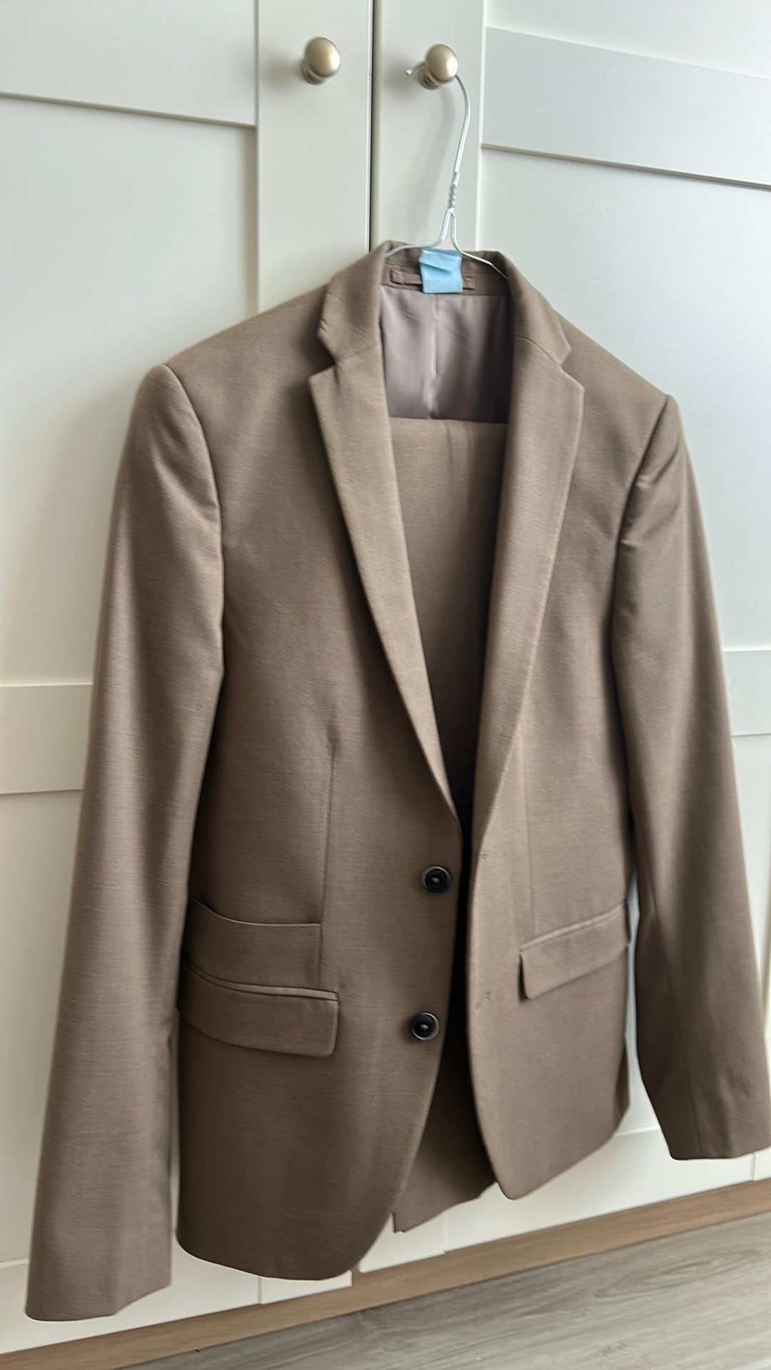 Costume hommes 36-46 ( marque Jules ), Vêtements | Hommes, Enlèvement, Porté, Taille 46 (S) ou plus petite, Brun