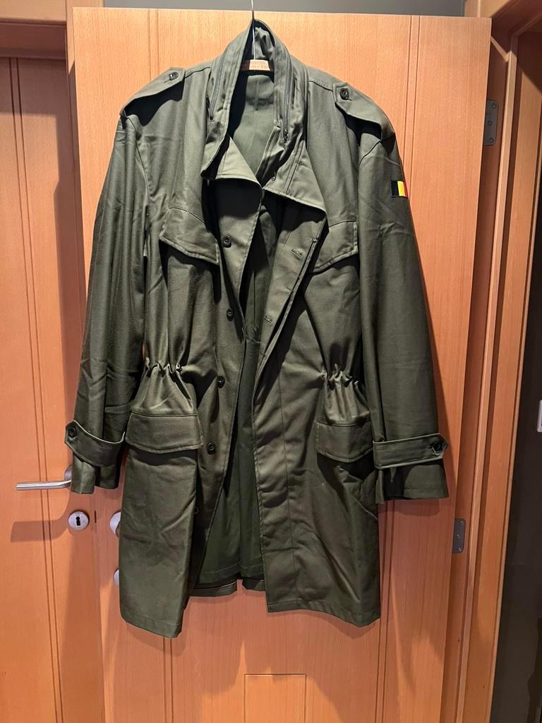 ABL OVERJAS, Verzamelen, Militaria | Algemeen, Verzenden