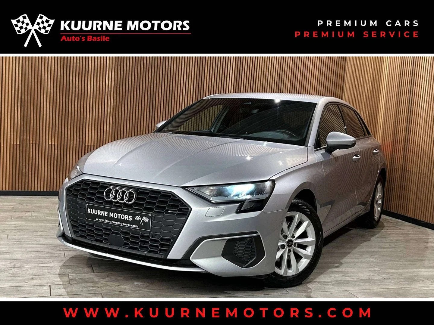 Audi A3 30 TFSI S Tronic Led/Leder/Pdc/Gps *1j garantie*, Cuir, Achat, Euro 6, Noir