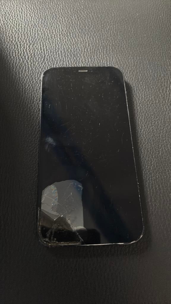Iphone 12 kapot voor onderdelen, Ophalen, Niet werkend