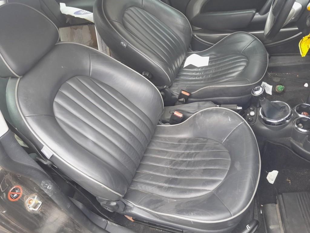 STOEL RECHTS VOOR Mini Mini One / Cooper (R50), Auto-onderdelen, Gebruikt, Mini