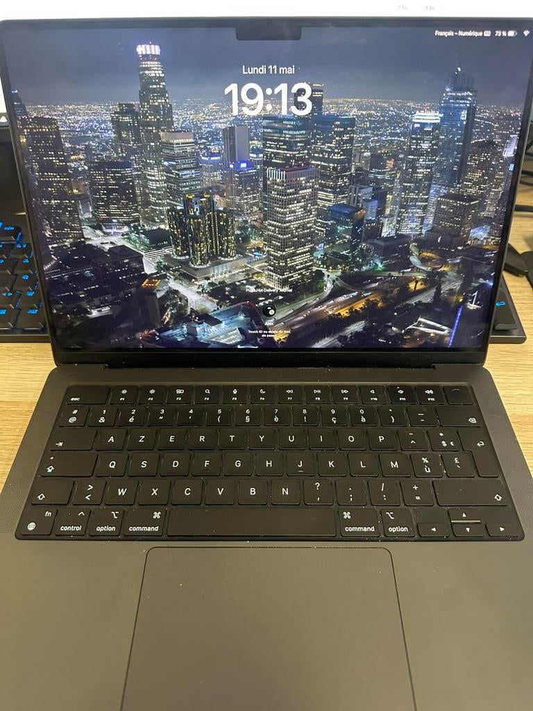 Apple MacBook Pro (M3, 2023), Computers en Software, Windows Laptops, 14 inch, SSD, Ophalen