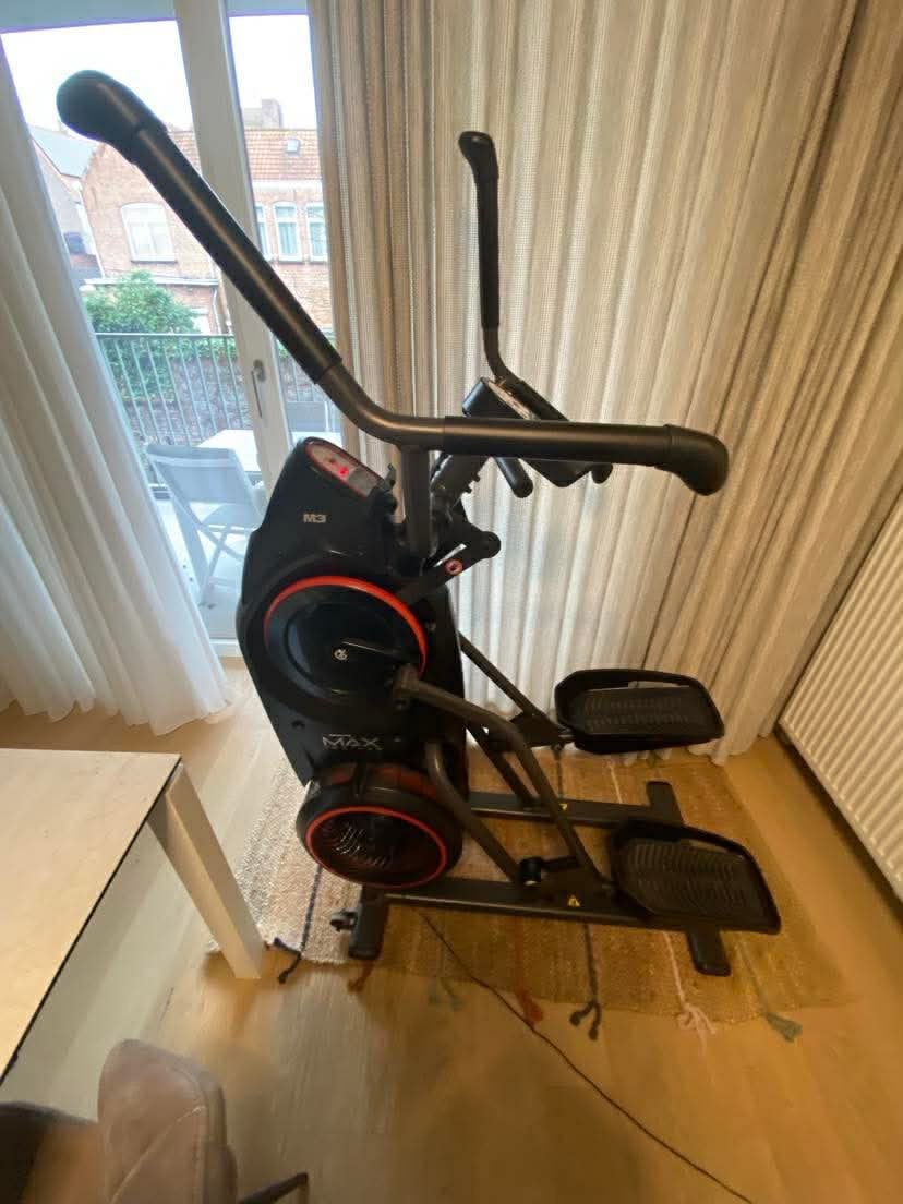 Bowflex crosstrainer max trainer M3i, Enlèvement, Comme neuf, Vélo elliptique