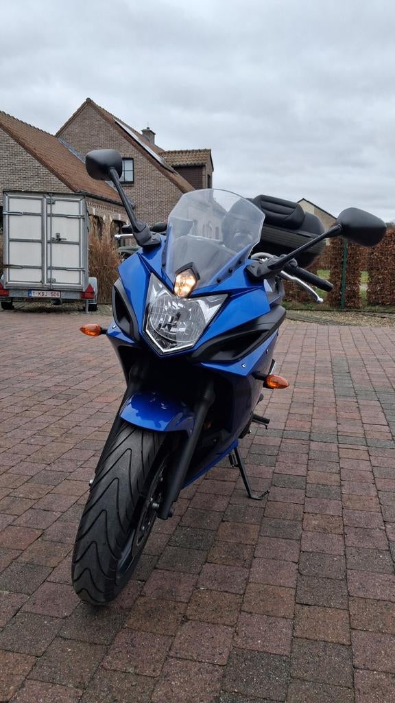 Yamaha xj6 diversion F, 4 cilinders, Gebruikt, Meer dan 35 kW, ABS