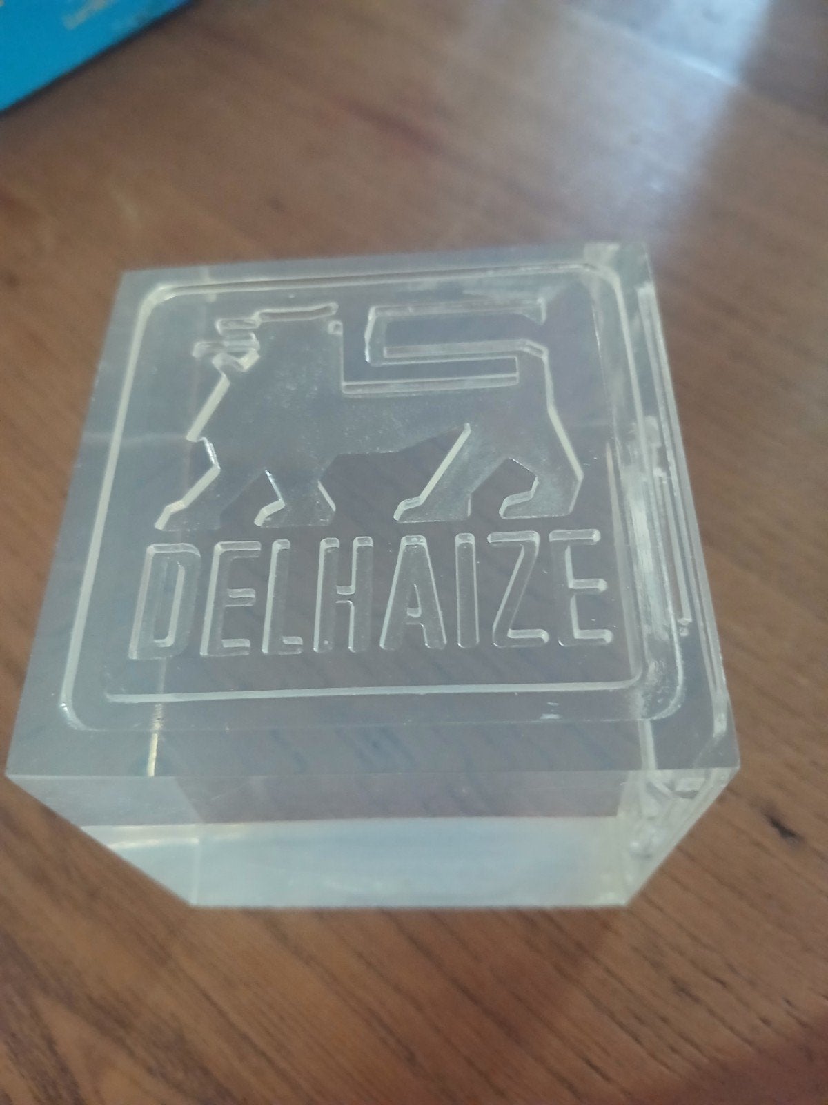 Delhaize, Collections, Marques & Objets publicitaires