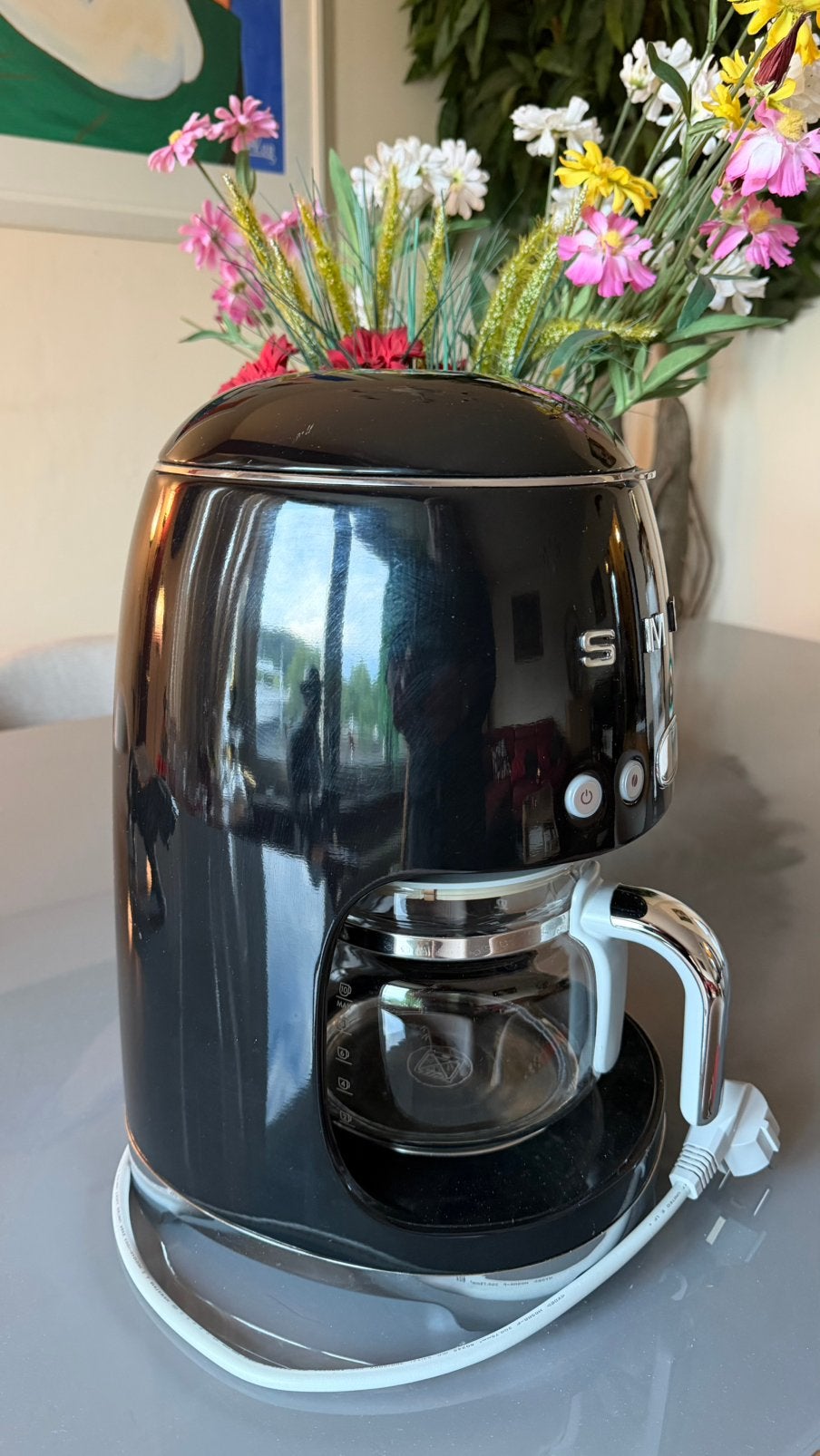 Koffiezetapparaat, in uitstekende staat, Elektronische apparatuur, Ophalen, Zo goed als nieuw