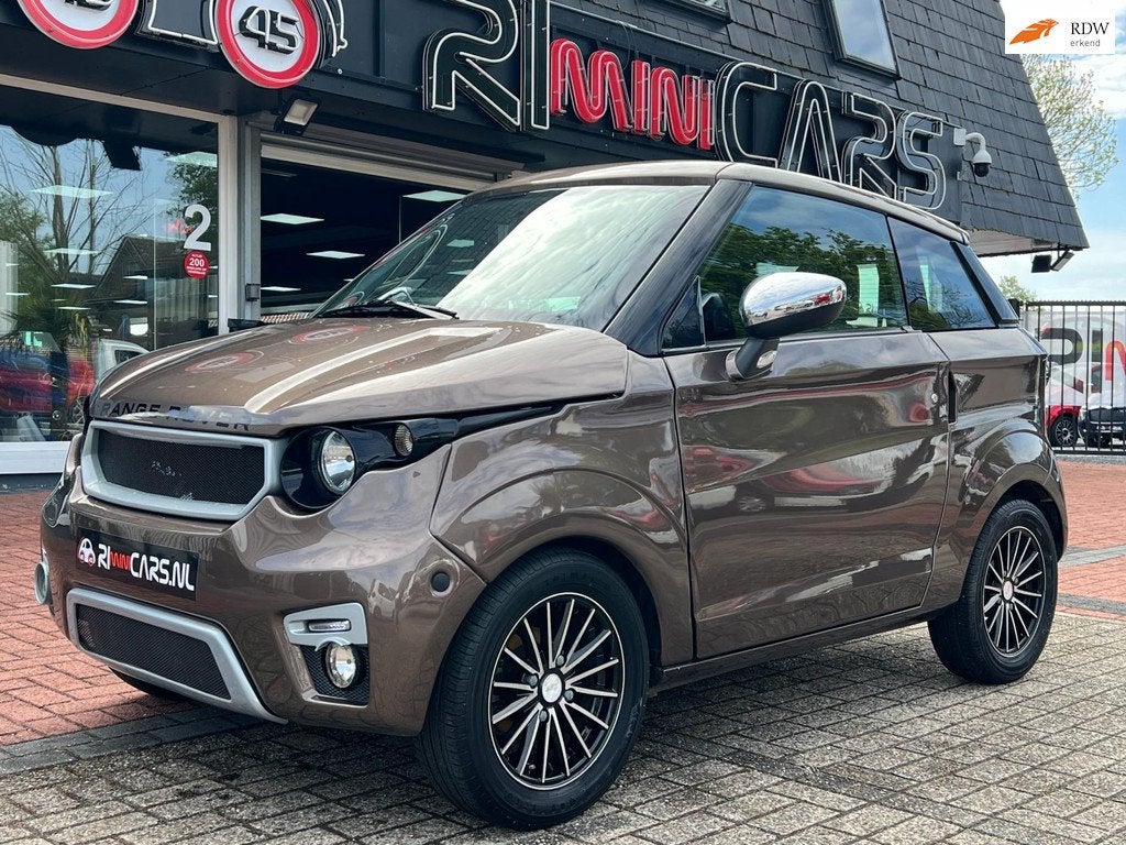 JDM Brommobiel Xheos | Rang Rover | Dci | 2014 | Uniek 45km, Utilisé, JDM
