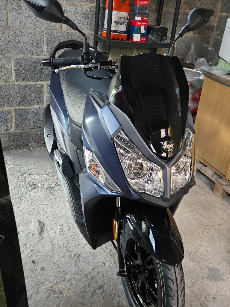 Scooter sym, Neuf, Autres modèles, 49 cm³, Classe B (45 km/h)