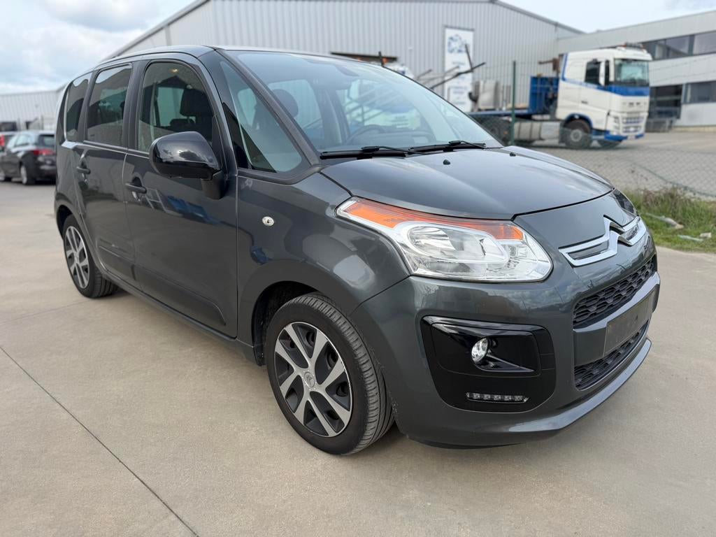 Citroën C3 Picasso, Auto's, Stof, Euro 6, 1199 cc, Bedrijf