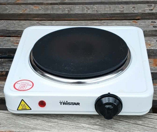 kookplaat, Electroménager, Tables de cuisson, Enlèvement, Neuf, Autoportant, Électrique