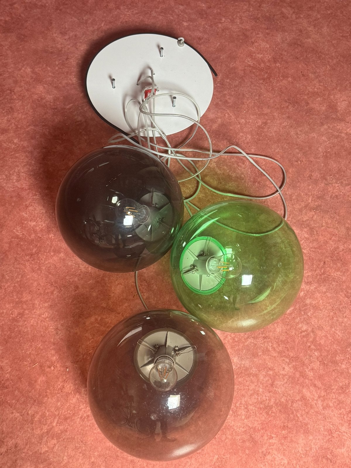 lampe plafonnier de Marque a donner, Enlèvement, Utilisé