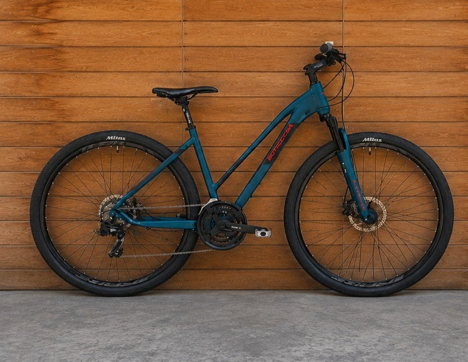Bottecchia 311 Lite Cross Lady Evo, Fietsen en Brommers, Fietsen | Mountainbikes en ATB, Nieuw, Dames, Schijfrem, Ophalen