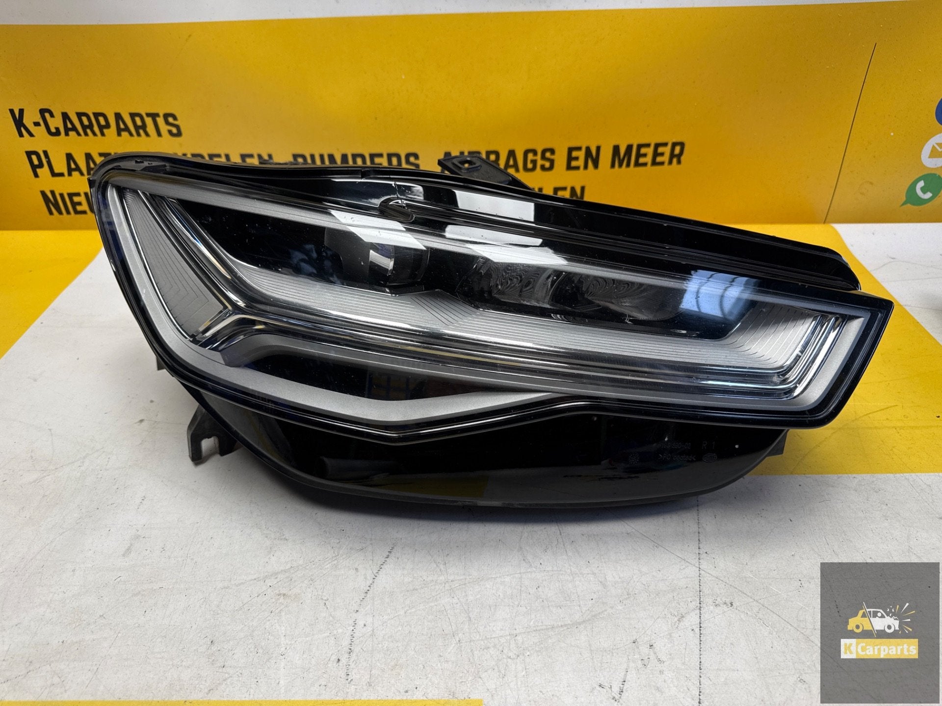Audi A6 C7 Facelift Phare Full LED Droit 4G0941034J, Info@fabrikant.eu, Fabrikant BV, Fabrikantstraat 1
1000 AA  Amsterdam, NL