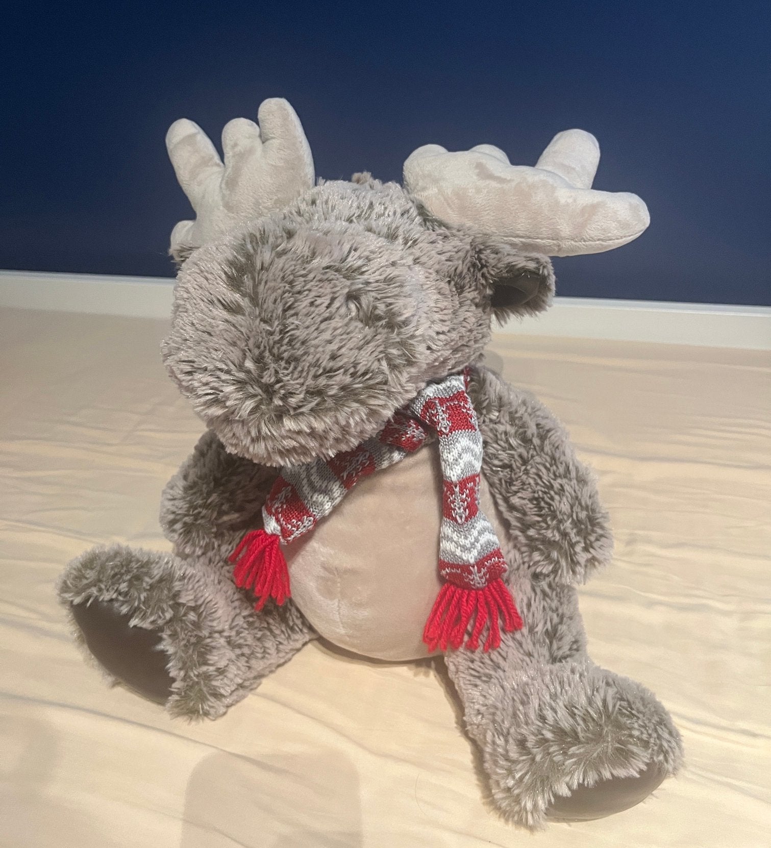Knuffel, Ophalen of Verzenden, Zo goed als nieuw