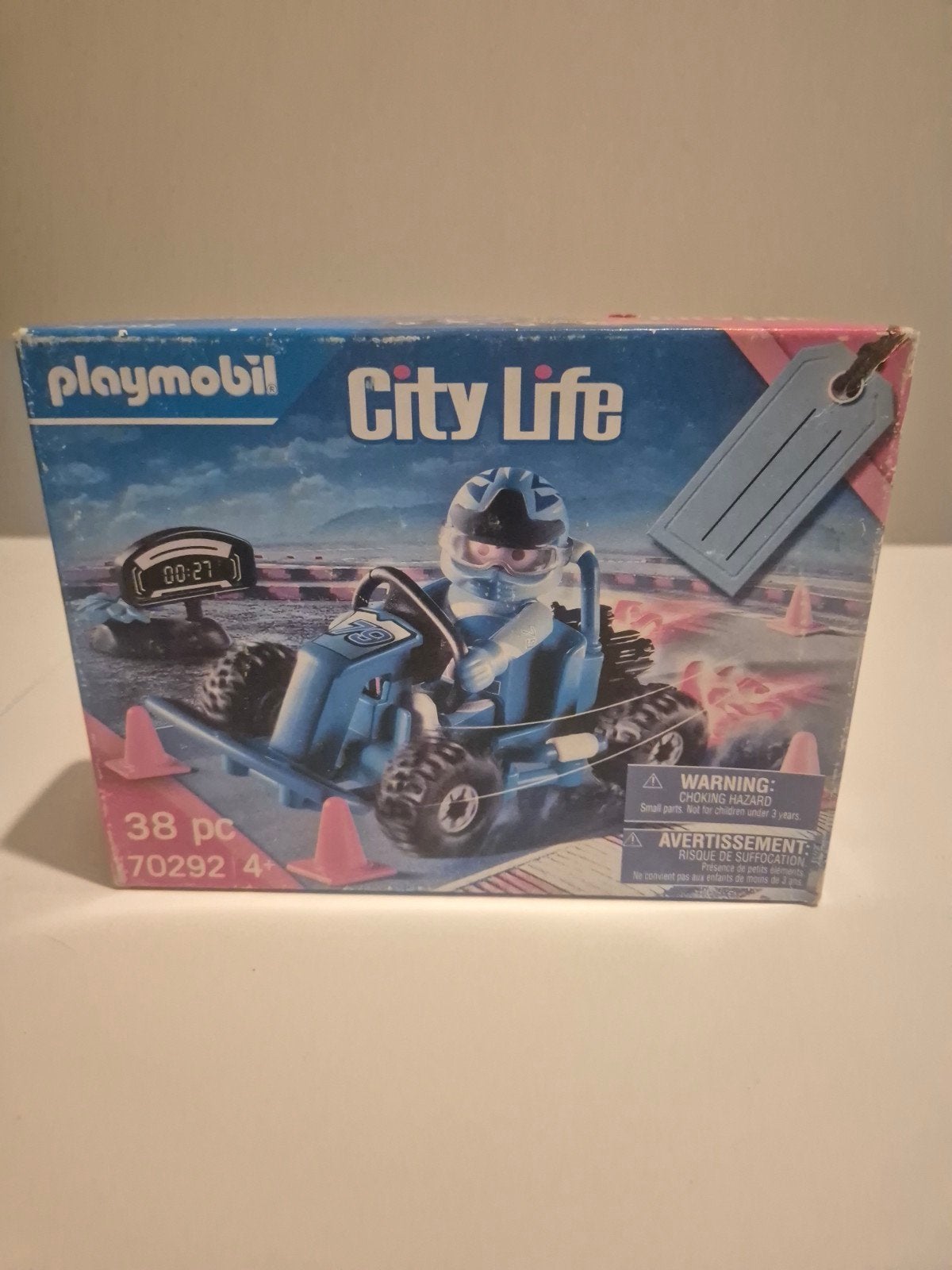 Playmobil city life neuf, Enlèvement ou Envoi, Neuf, City life