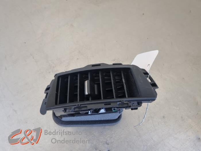 Grille aération tableau de bord d'un Ford Ranger, -, 3 mois de garantie, -, -