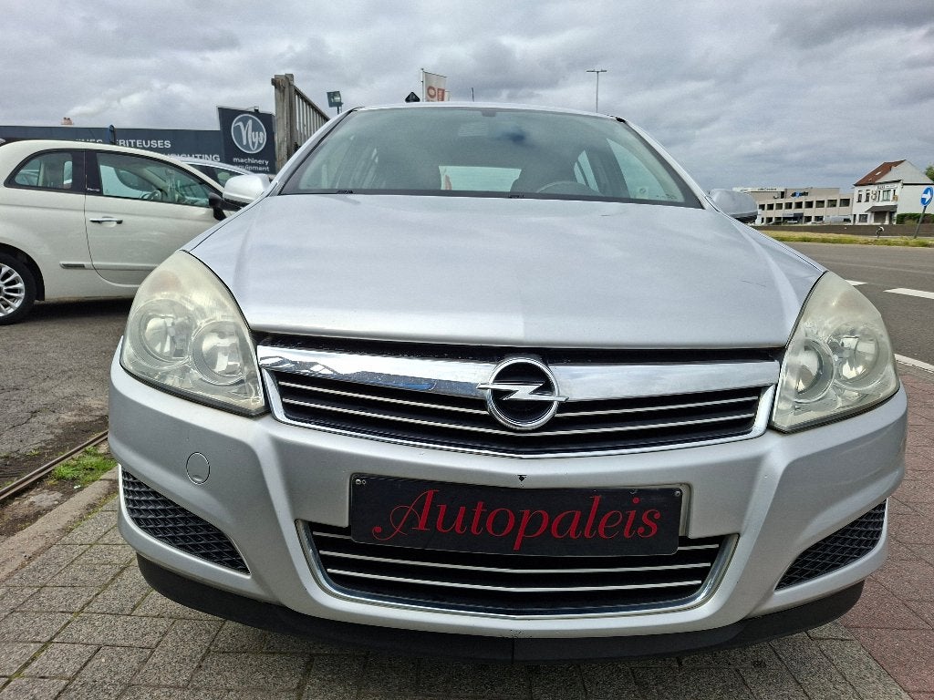 Opel Astra 1.7 CDTi Enjoy, Auto's, Voorwielaandrijving, Stof, 4 cilinders, 1686 cc