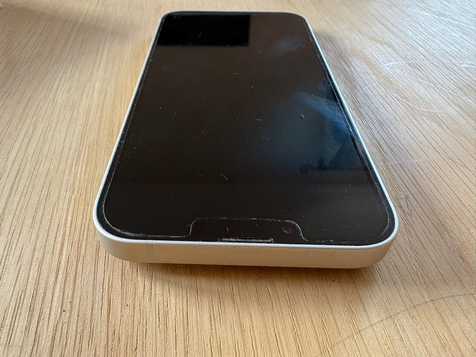 Apple iPhone 13 128 GB (Starlight), Ophalen, Wit, IPhone 13