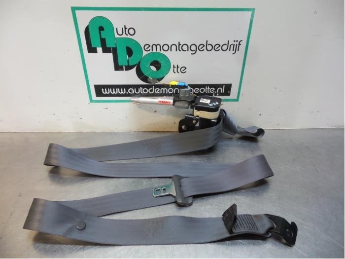Ceinture de sécurité arrière centre d'un Volvo S60, -, -, -, Enlèvement ou Envoi