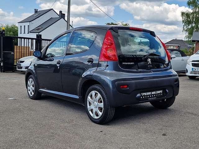 Peugeot 107 1.0i / 5 PORTES / RADIO / USB / GARANTIE, Auto's, Peugeot, https://public.car-pass.be/vhr/e824ec46-8c8f-4555-a6d8-1f0cc1da3db4