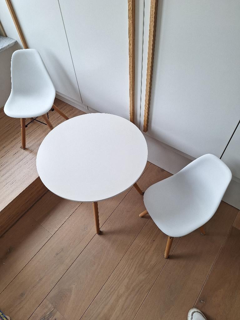Set de table design pour enfants, Enfants & Bébés, Chambre d'enfant | Tables & Chaises, Enlèvement, Comme neuf, Table(s) et Chaise(s)