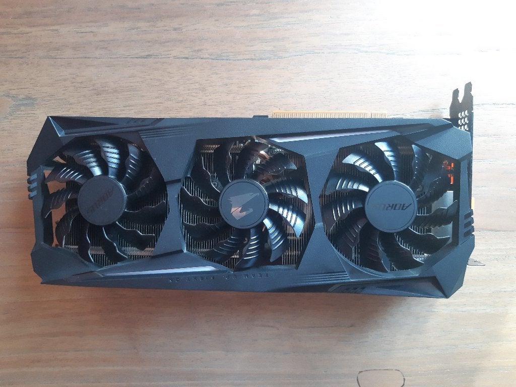 Gigabyte Radeon RX 5700 XT Gaming OC 8G, Informatique & Logiciels, AMD, GDDR6, PCI-Express 4, Enlèvement