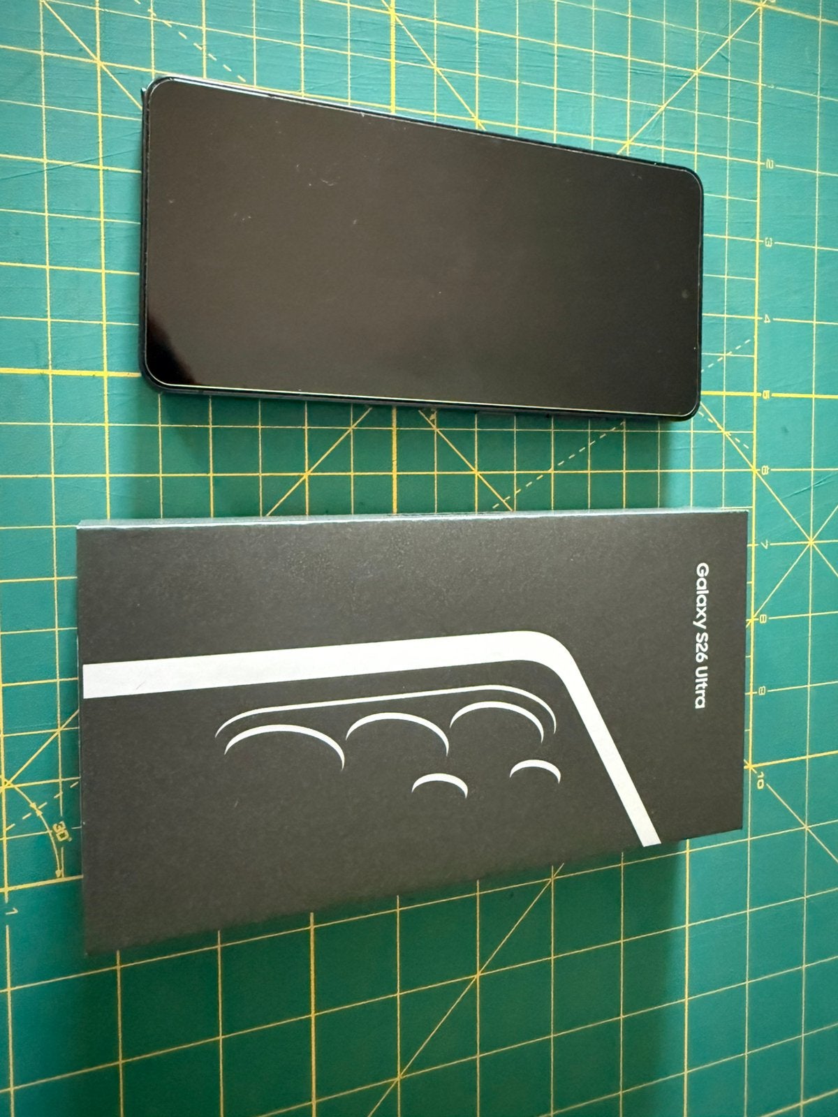 Samsung S26Ultra 512GB Zwart (Full Set), Télécoms, Téléphonie mobile | Samsung, Enlèvement ou Envoi, Comme neuf, Noir