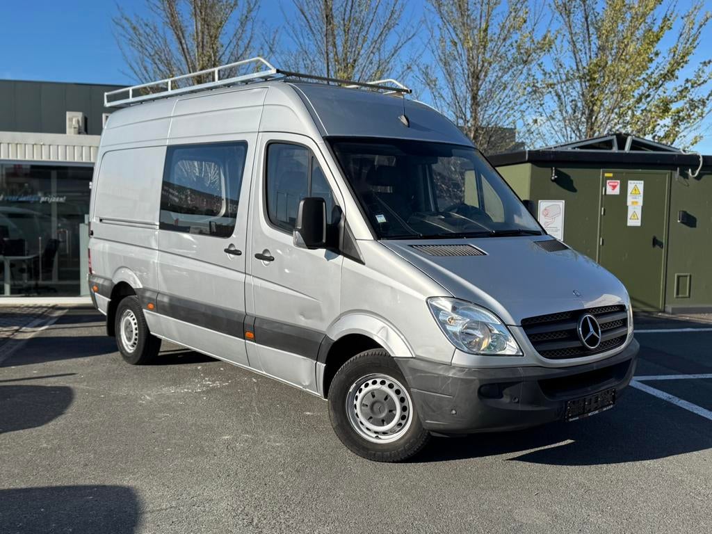 Mercedes sprinter / 2011 / 143.000 km / diesel / carpass/, Autos, Achat, Entreprise, Ka, Boîte manuelle