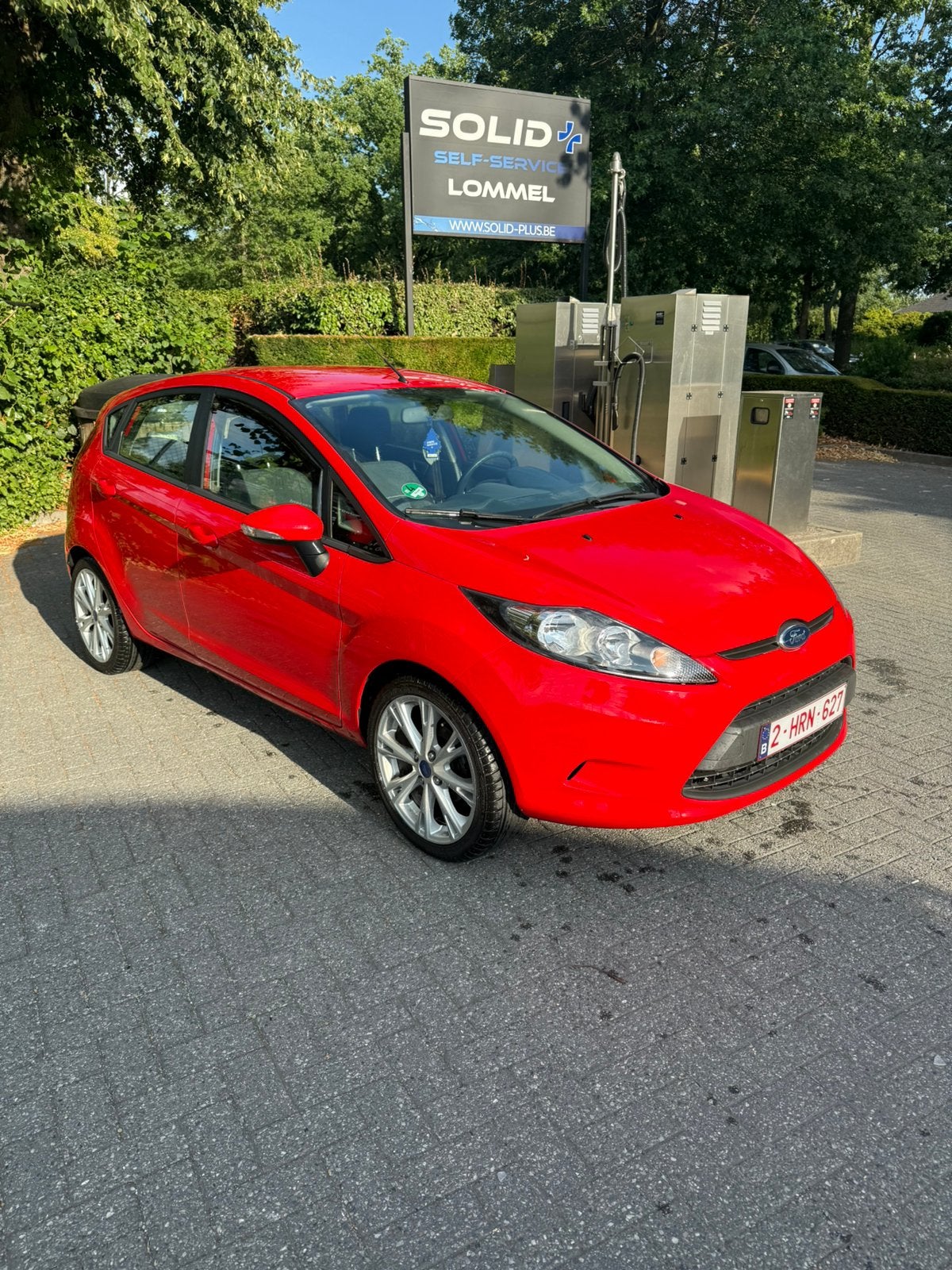 Ford fiesta, Auto's, Ford, Elektrische ramen, Particulier, Fiësta, Te koop