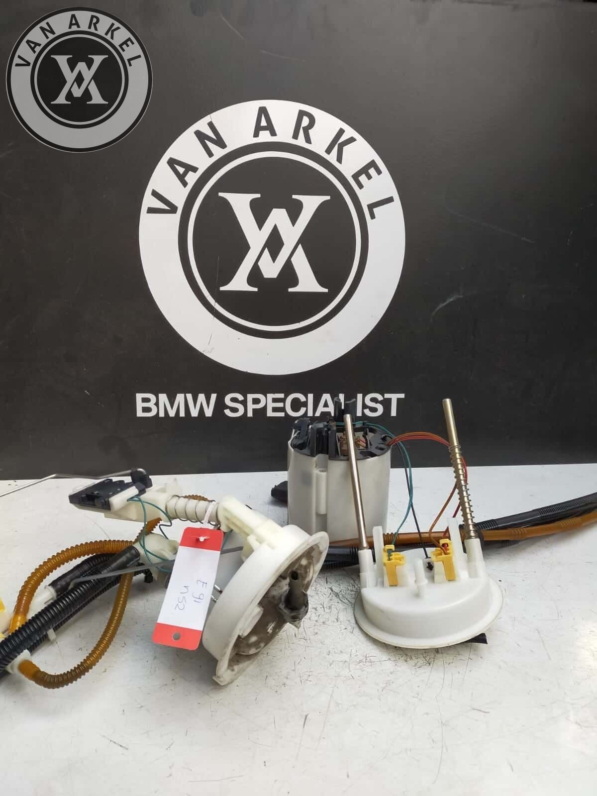 Bmw e90 e87 e9x e9x benzine brandstof pomp meter, -, Utilisé, -, Enlèvement ou Envoi